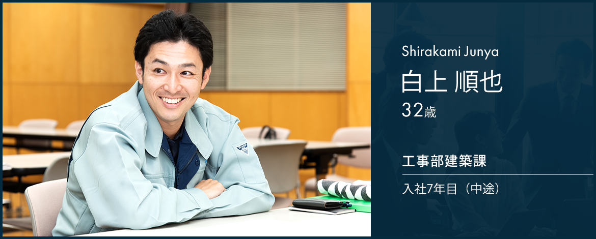 Shirakami Junya 白上順也